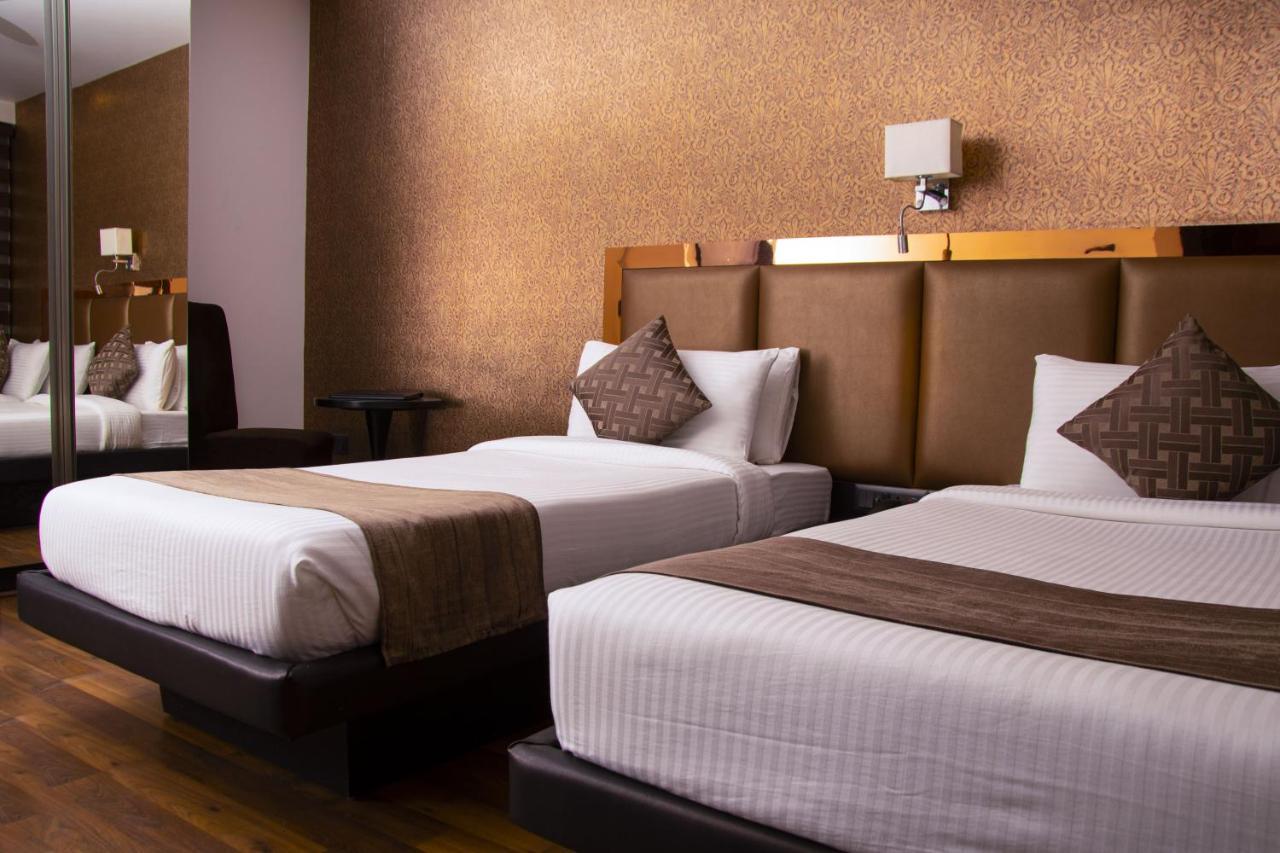 The Opus Kolkata - A Boutique Hotel Luaran gambar