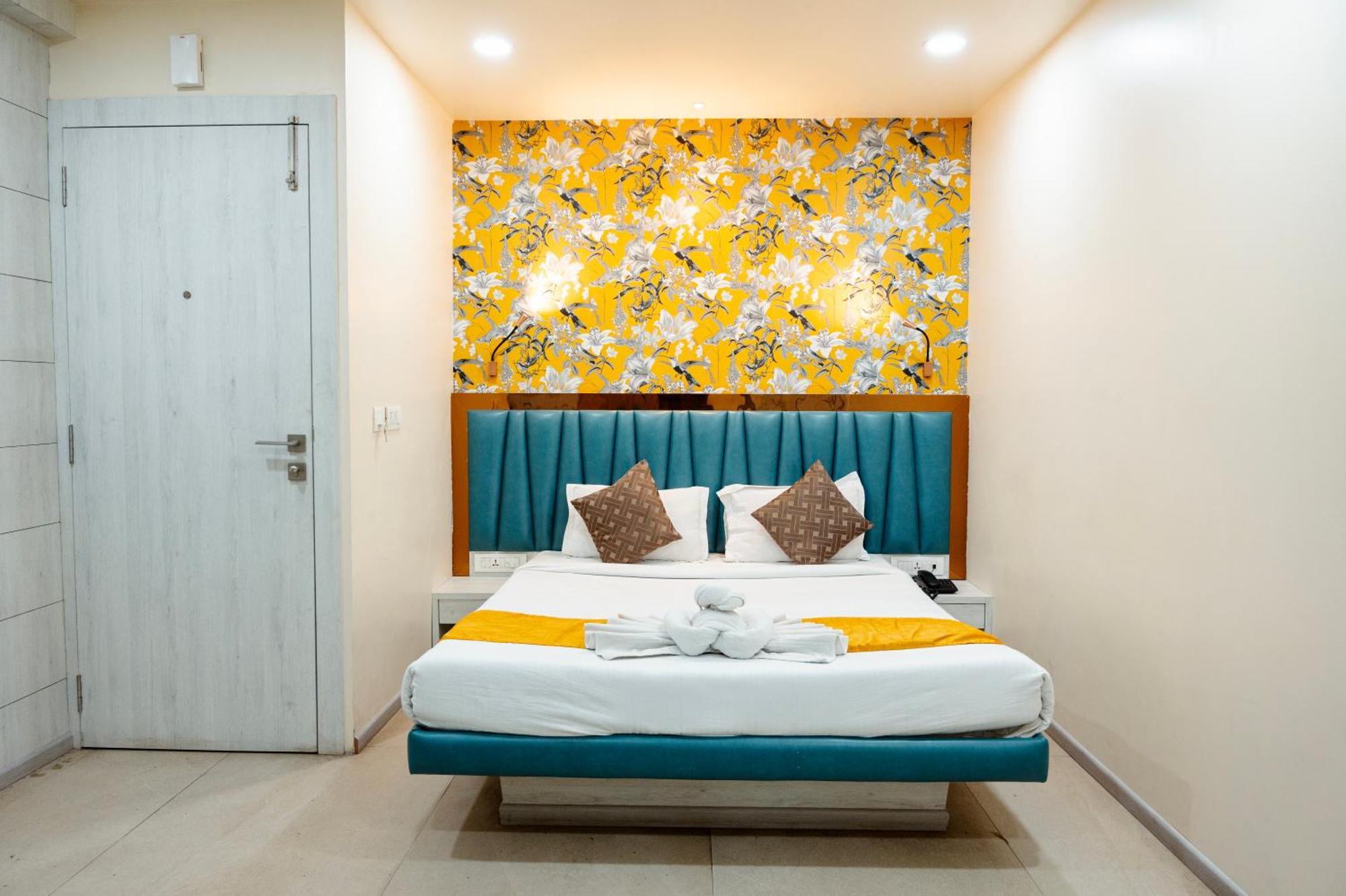The Opus Kolkata - A Boutique Hotel Luaran gambar