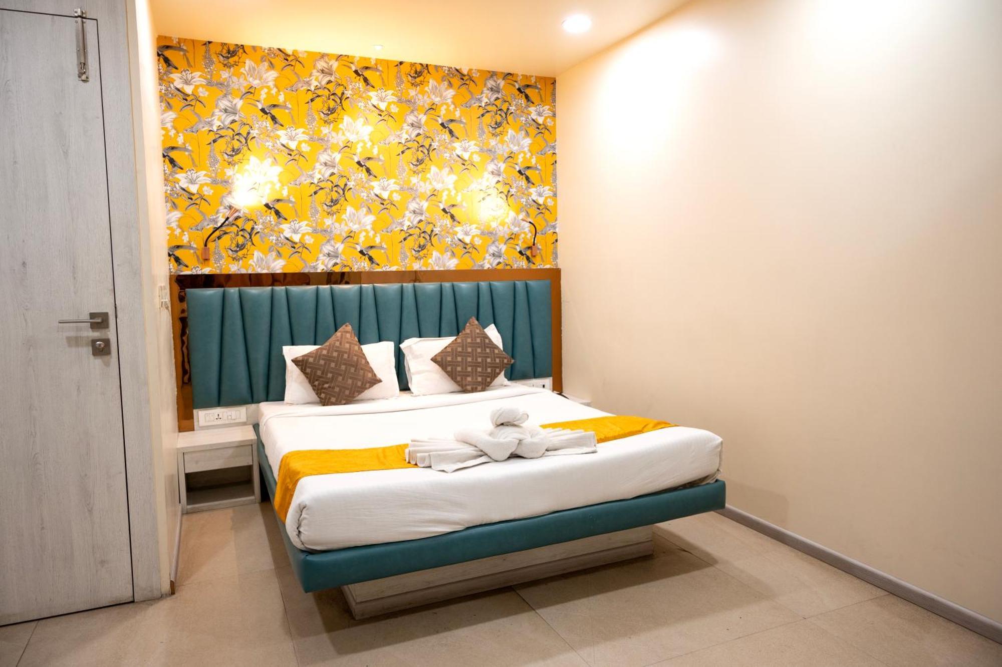 The Opus Kolkata - A Boutique Hotel Luaran gambar