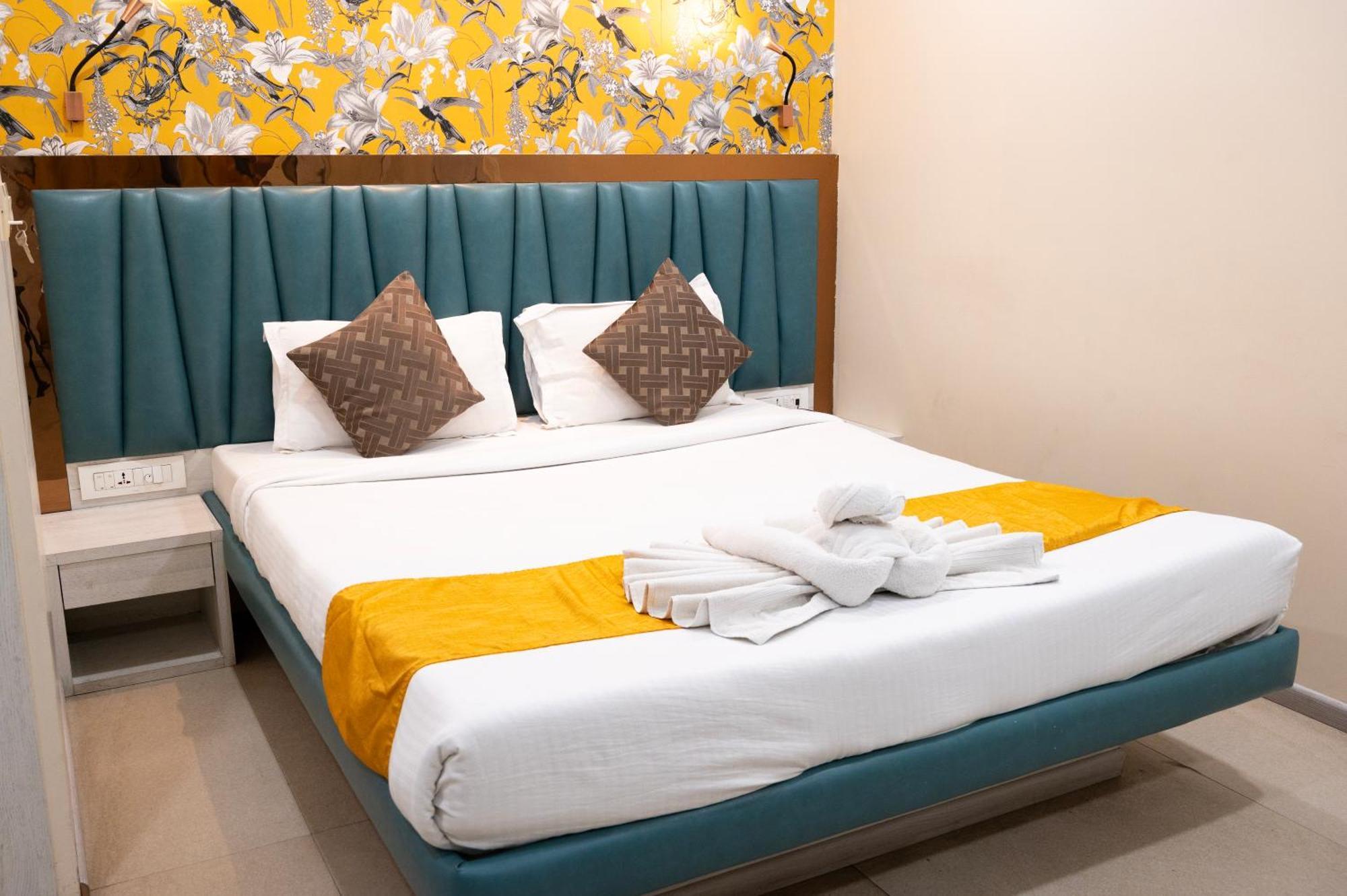 The Opus Kolkata - A Boutique Hotel Luaran gambar