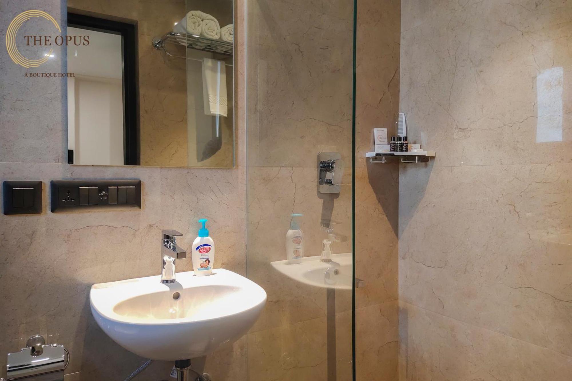 The Opus Kolkata - A Boutique Hotel Luaran gambar