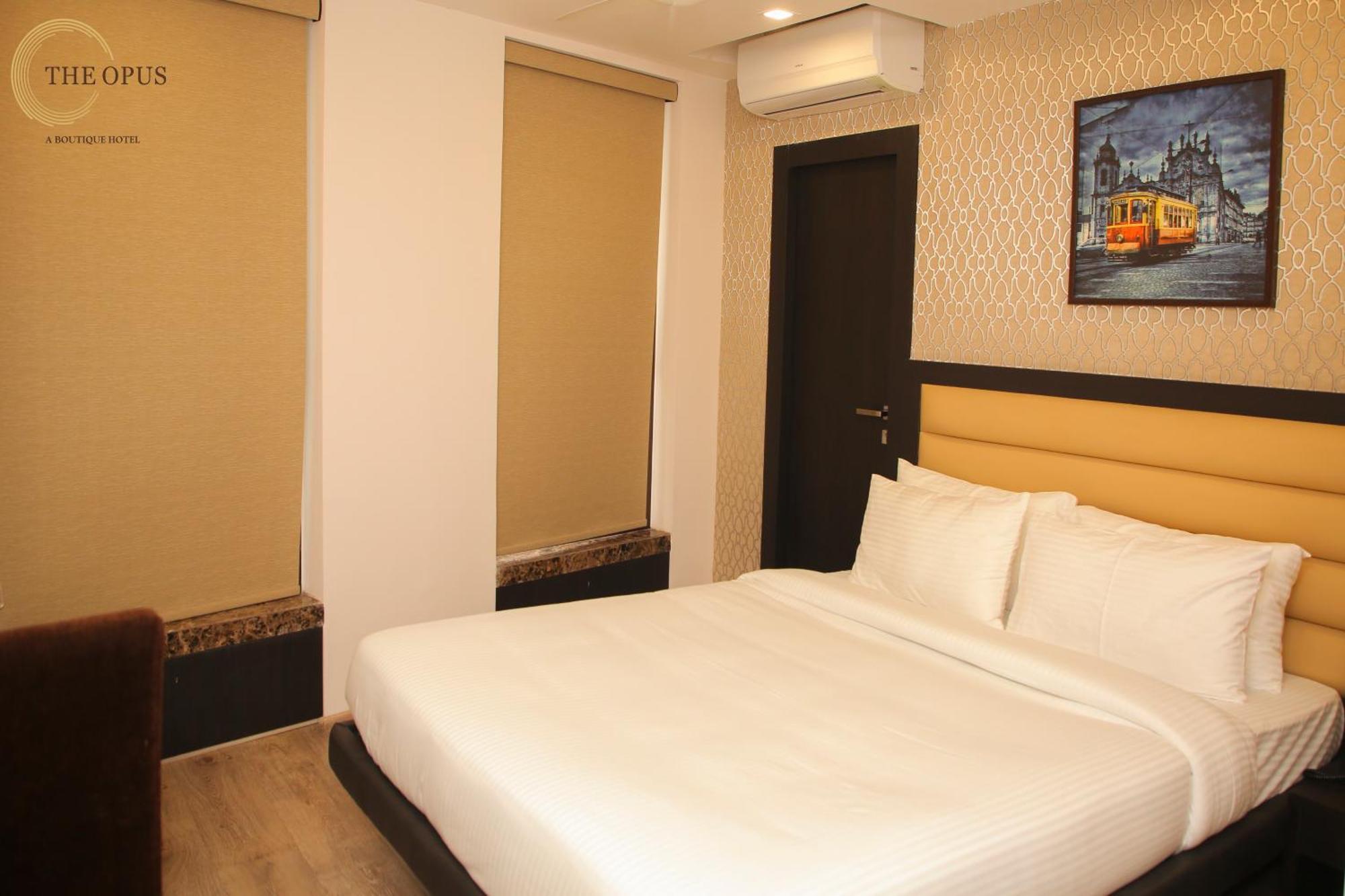 The Opus Kolkata - A Boutique Hotel Luaran gambar