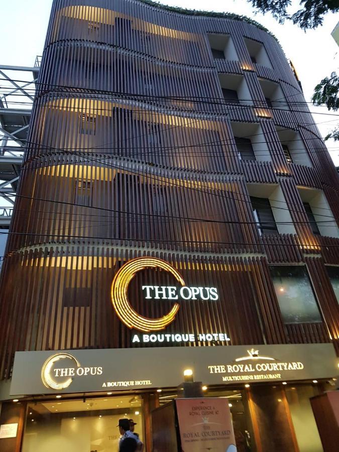 The Opus Kolkata - A Boutique Hotel Luaran gambar