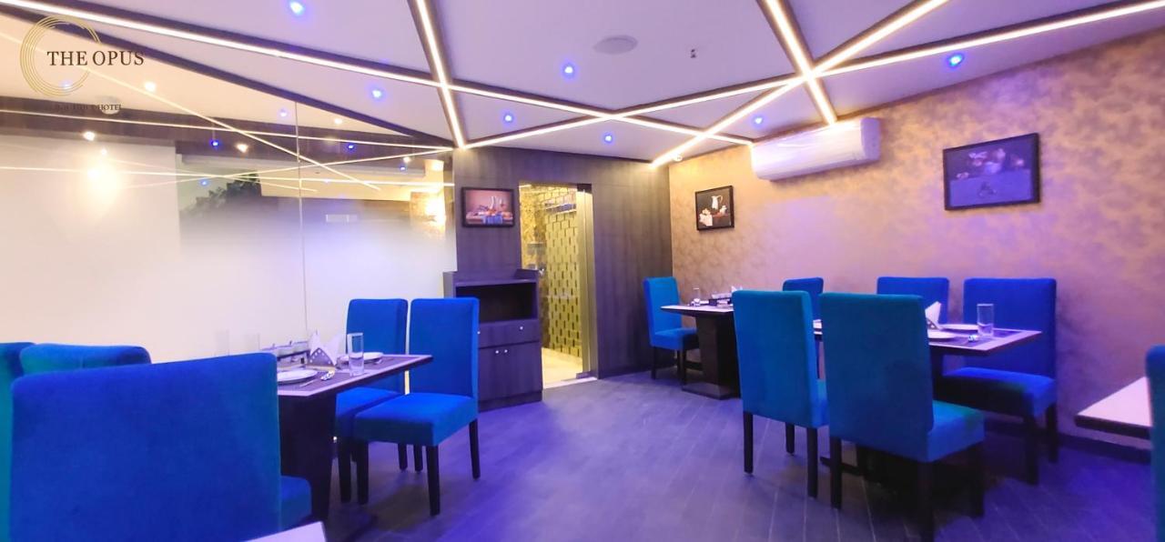 The Opus Kolkata - A Boutique Hotel Luaran gambar