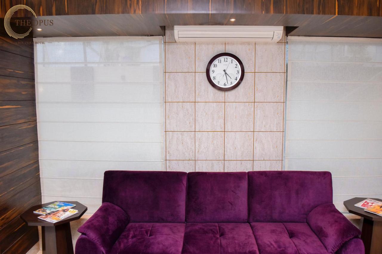 The Opus Kolkata - A Boutique Hotel Luaran gambar
